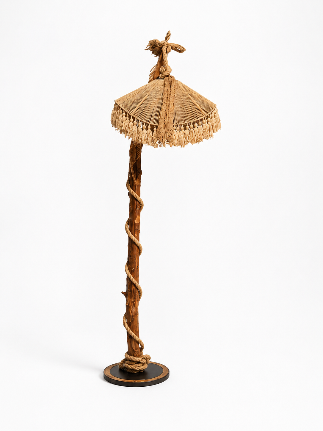 Kaya Chinese Floor Lamp