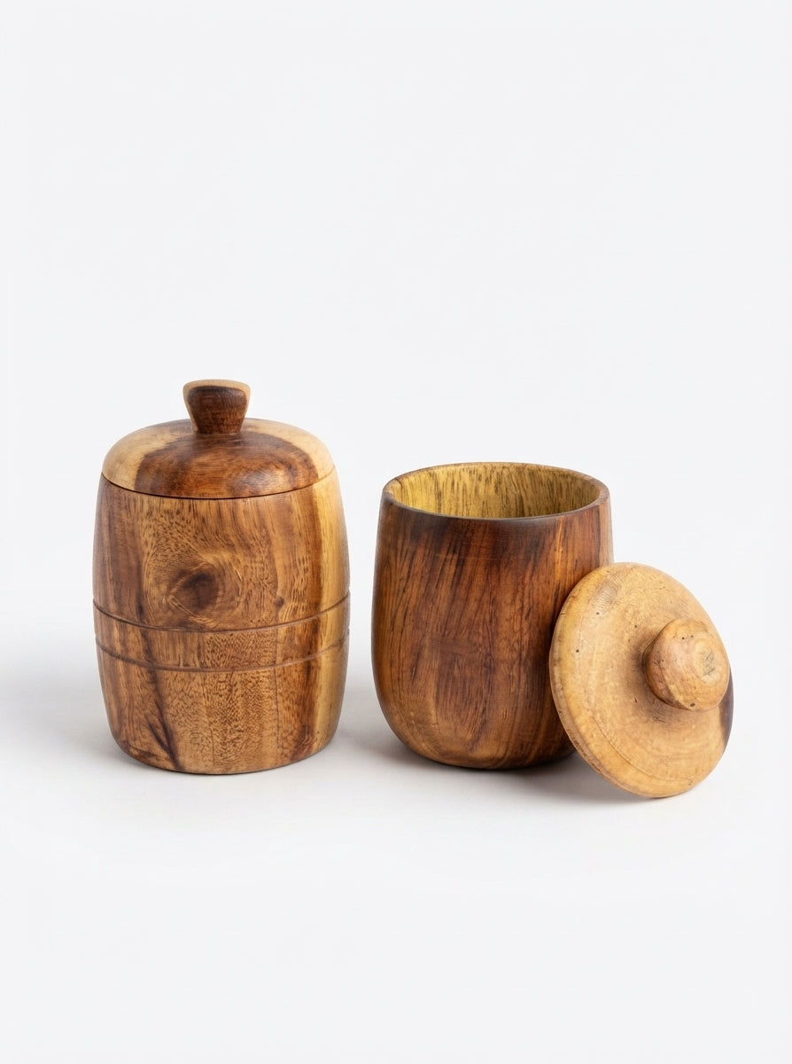 Kaya Tea & Sugar Box