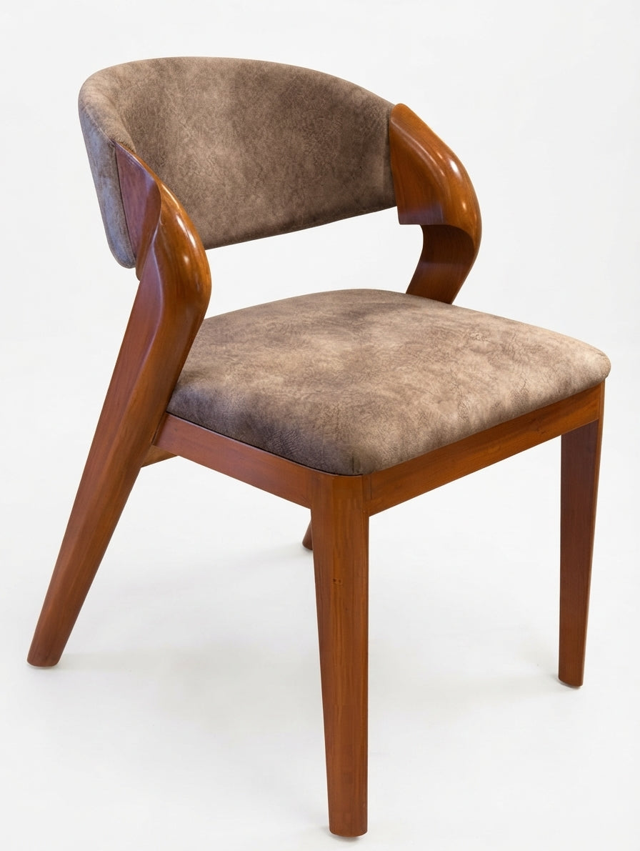 KAYA Wooden Chair