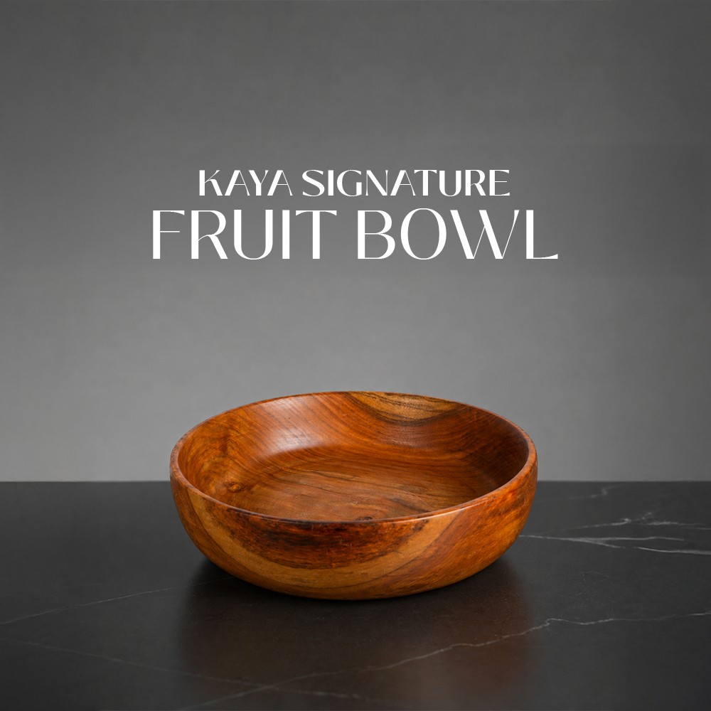 Kaya Signature Fruit Bowl