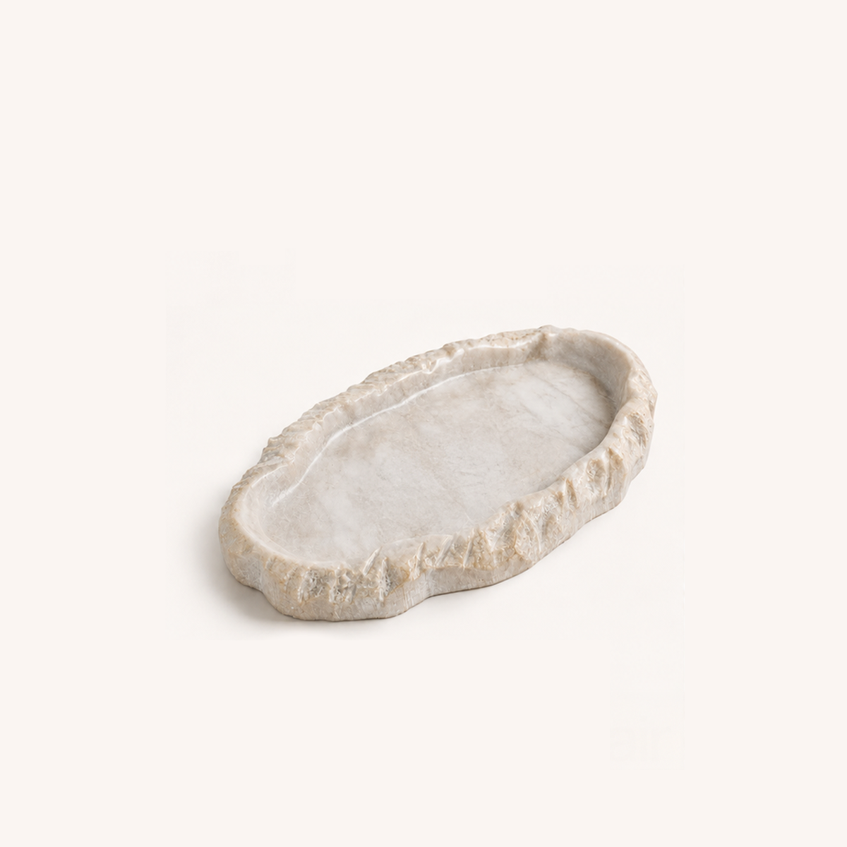 Kaya Marble Plate