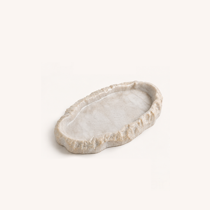 Kaya Marble Plate