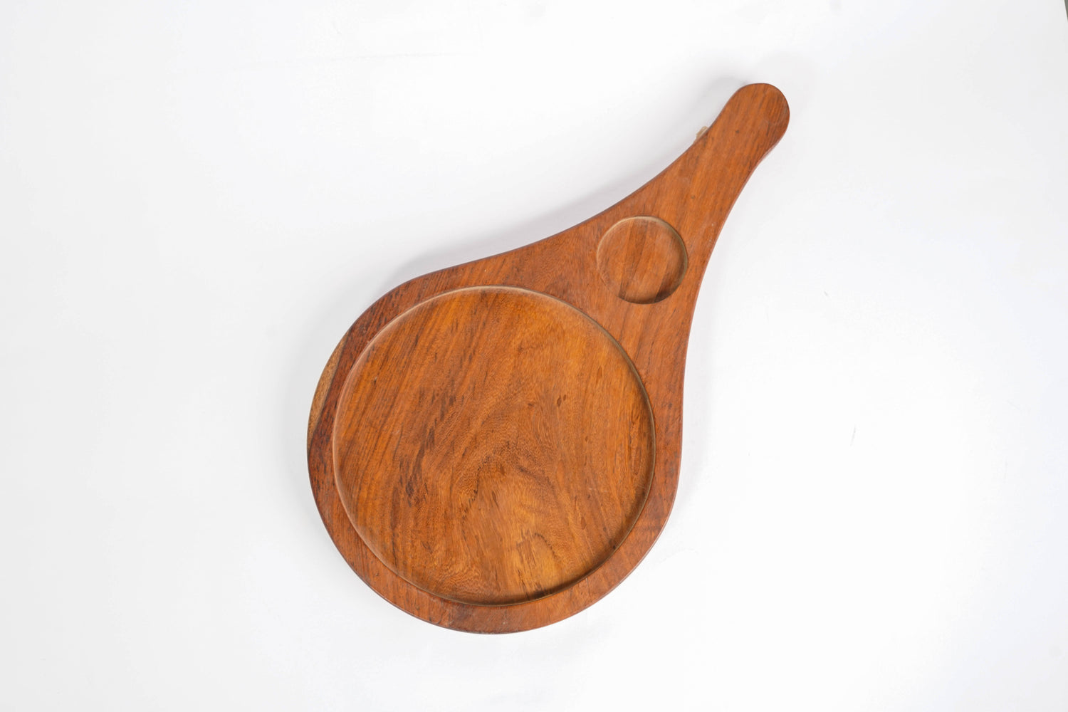 pizza hand