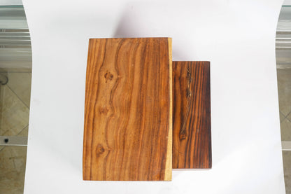 Kaya Double Presentation Table
