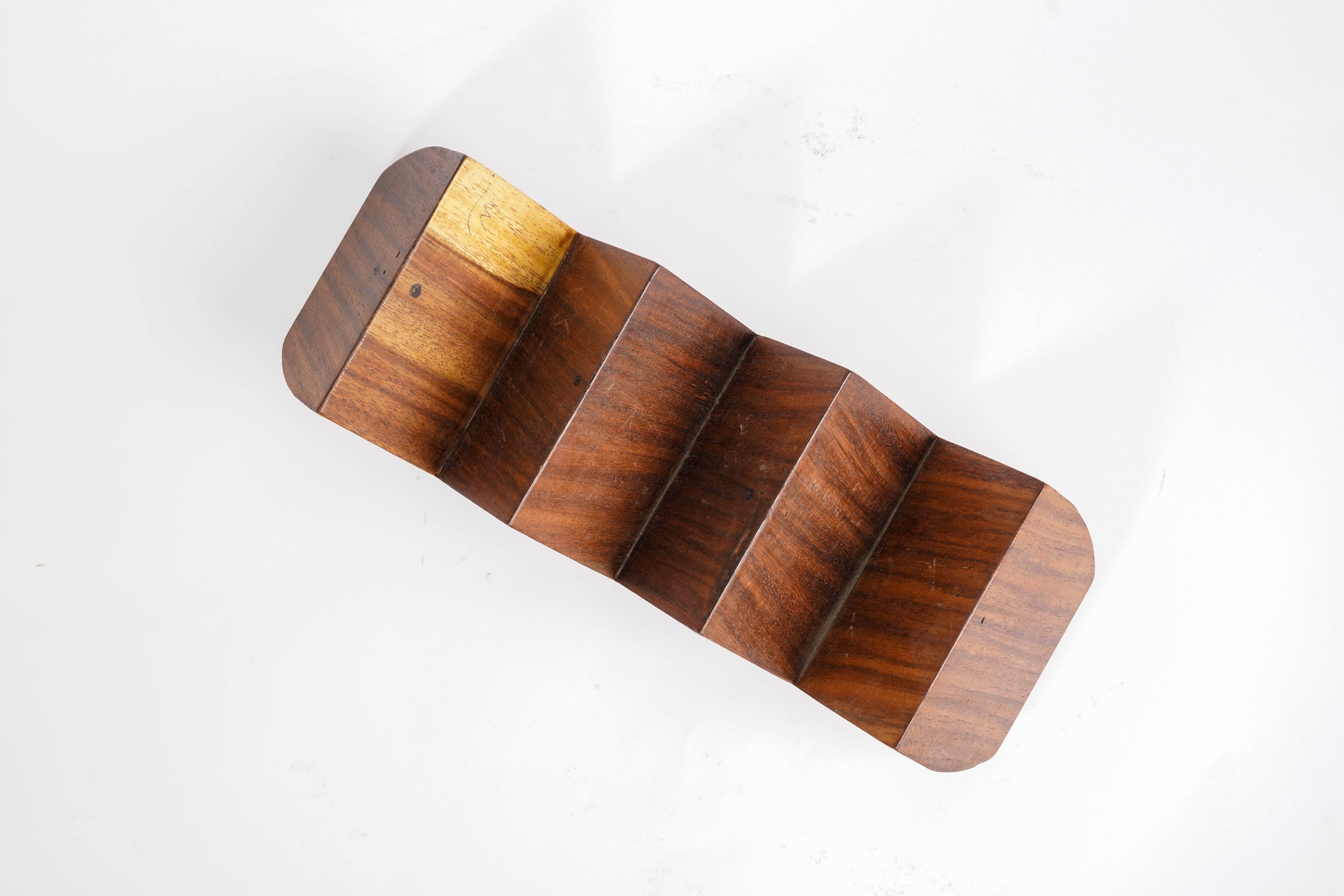 Kaya Taco Wooden Holder