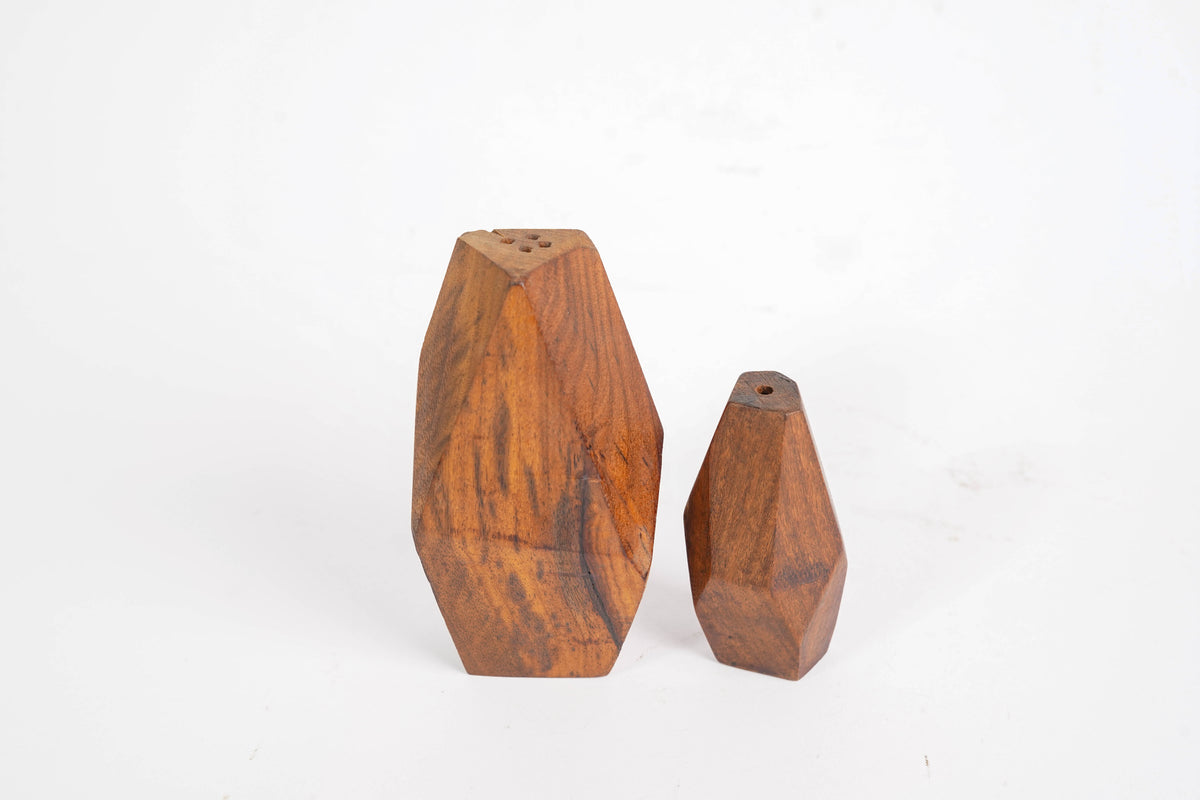Kaya Salt &amp; Pepper Set