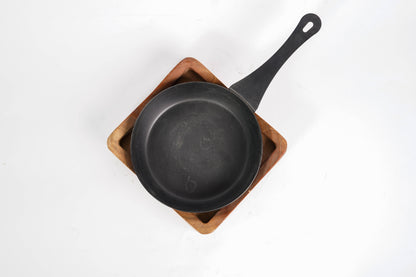 Kaya Cast Iron Sizzle Pan