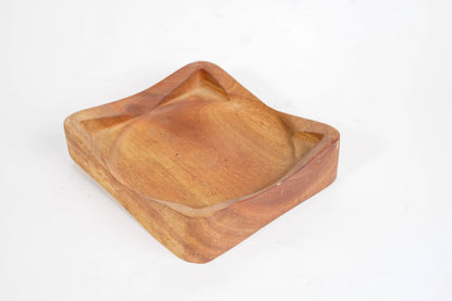 Kaya Cast Iron Sizzle Pan