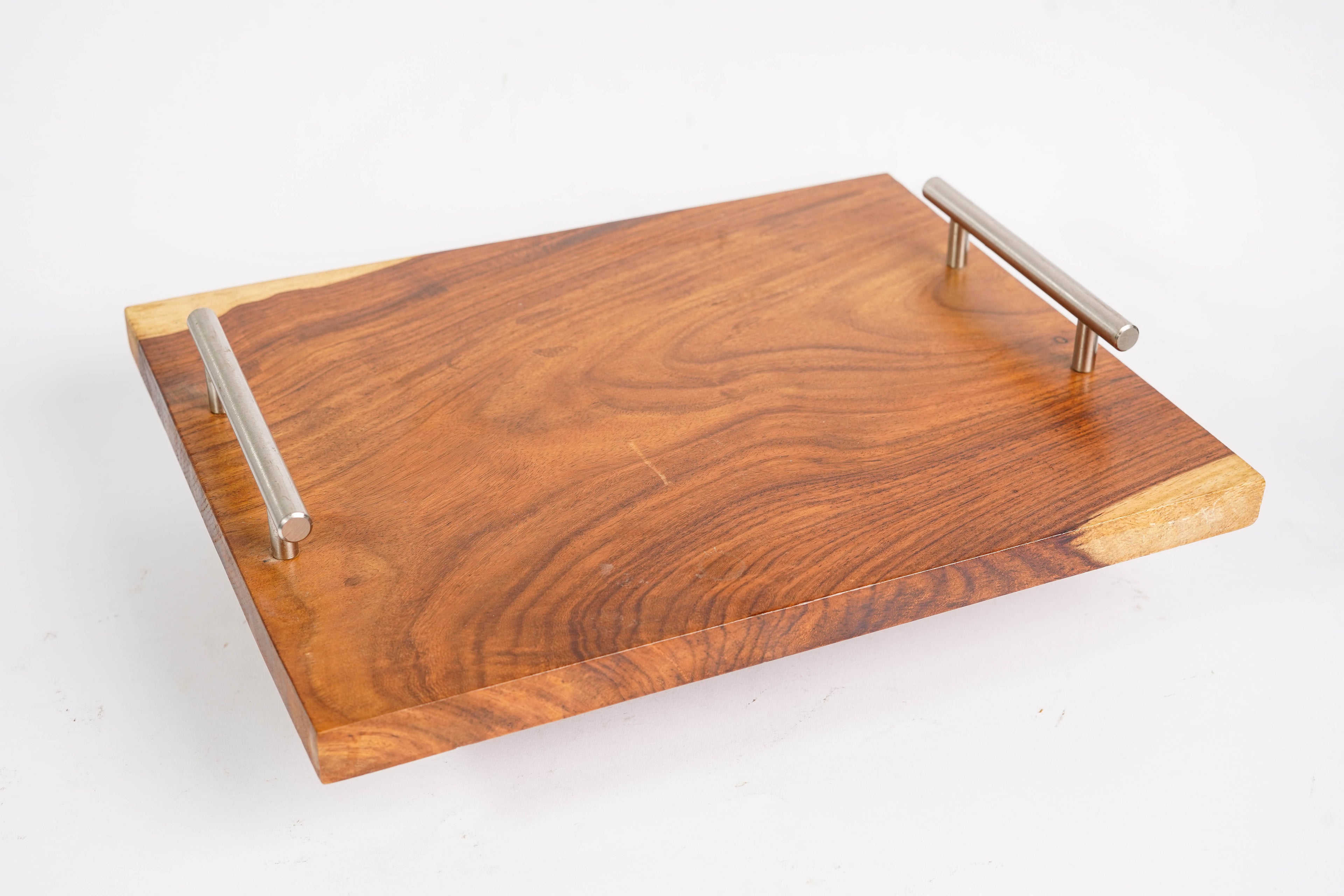 Kaya Serving Tray with Handle