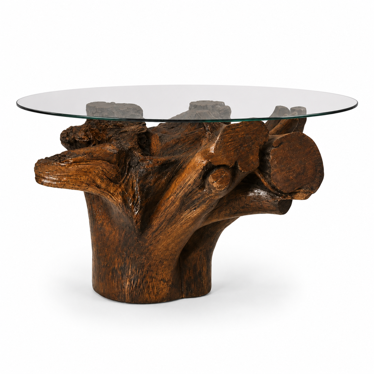 Kaya Olive Tree Root Table