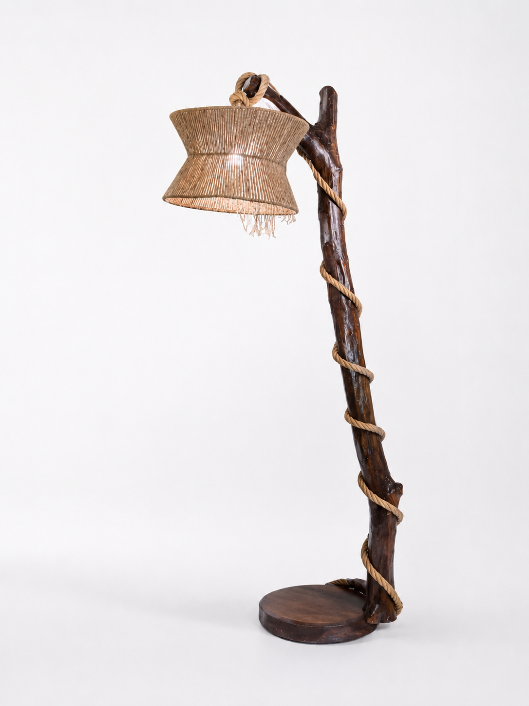 Kaya Chinese Floor Lamp