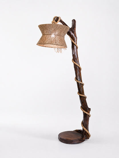 Kaya Chinese Floor Lamp