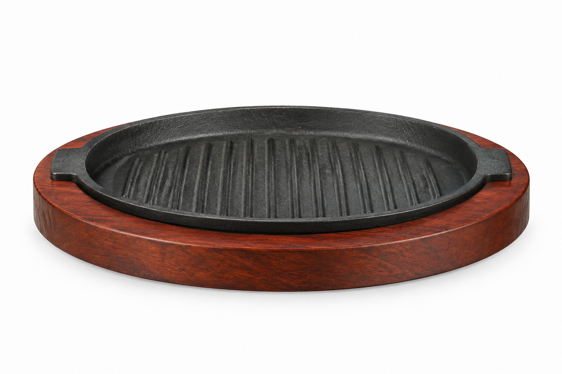 Kaya Rounded Lava Grill