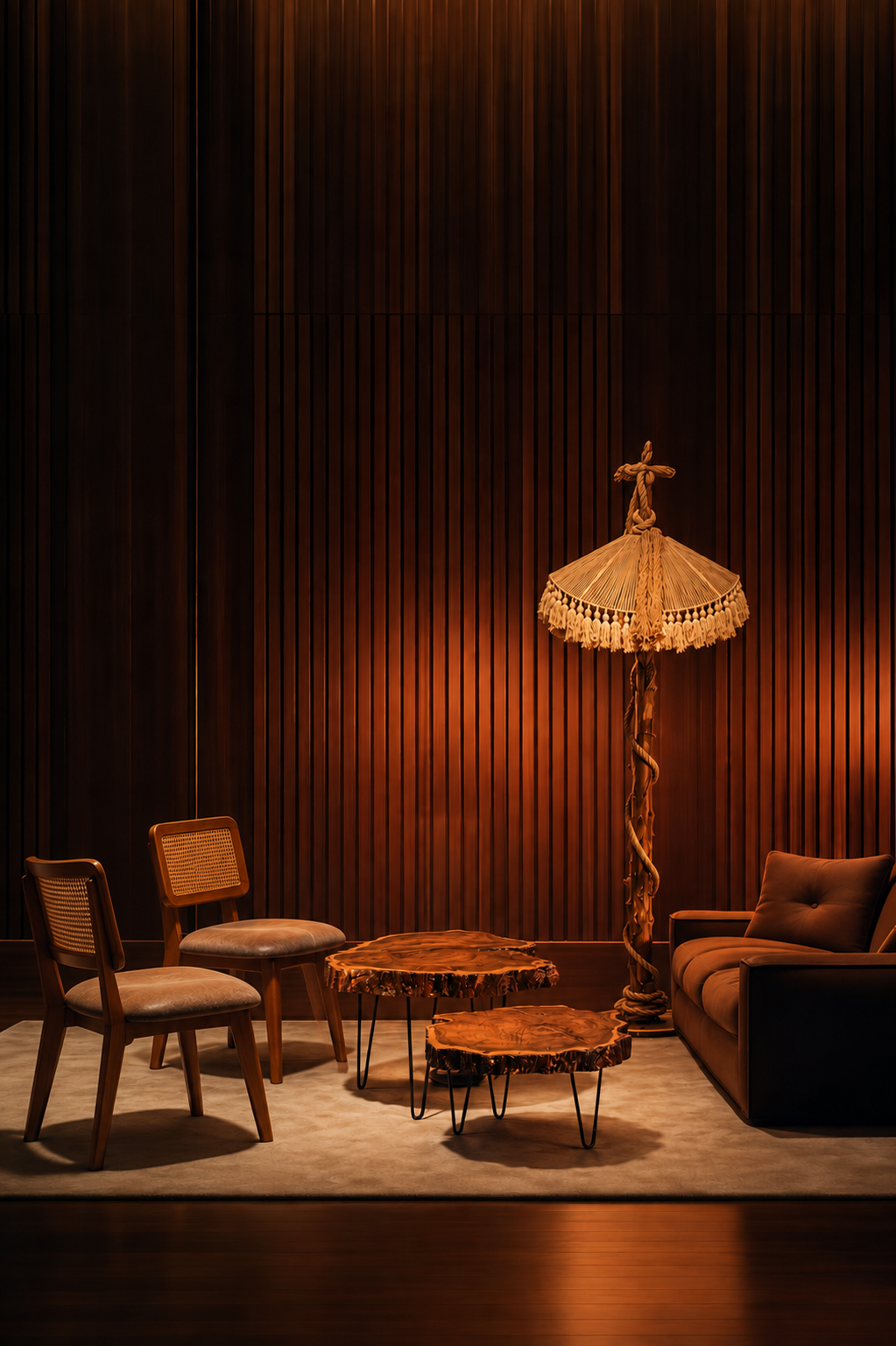 Kaya Reading Chair