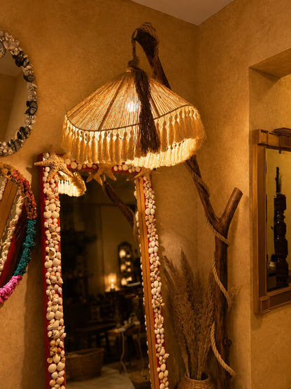 Kaya Chinese Floor Lamp