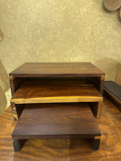 Kaya Presentation Tables for catering