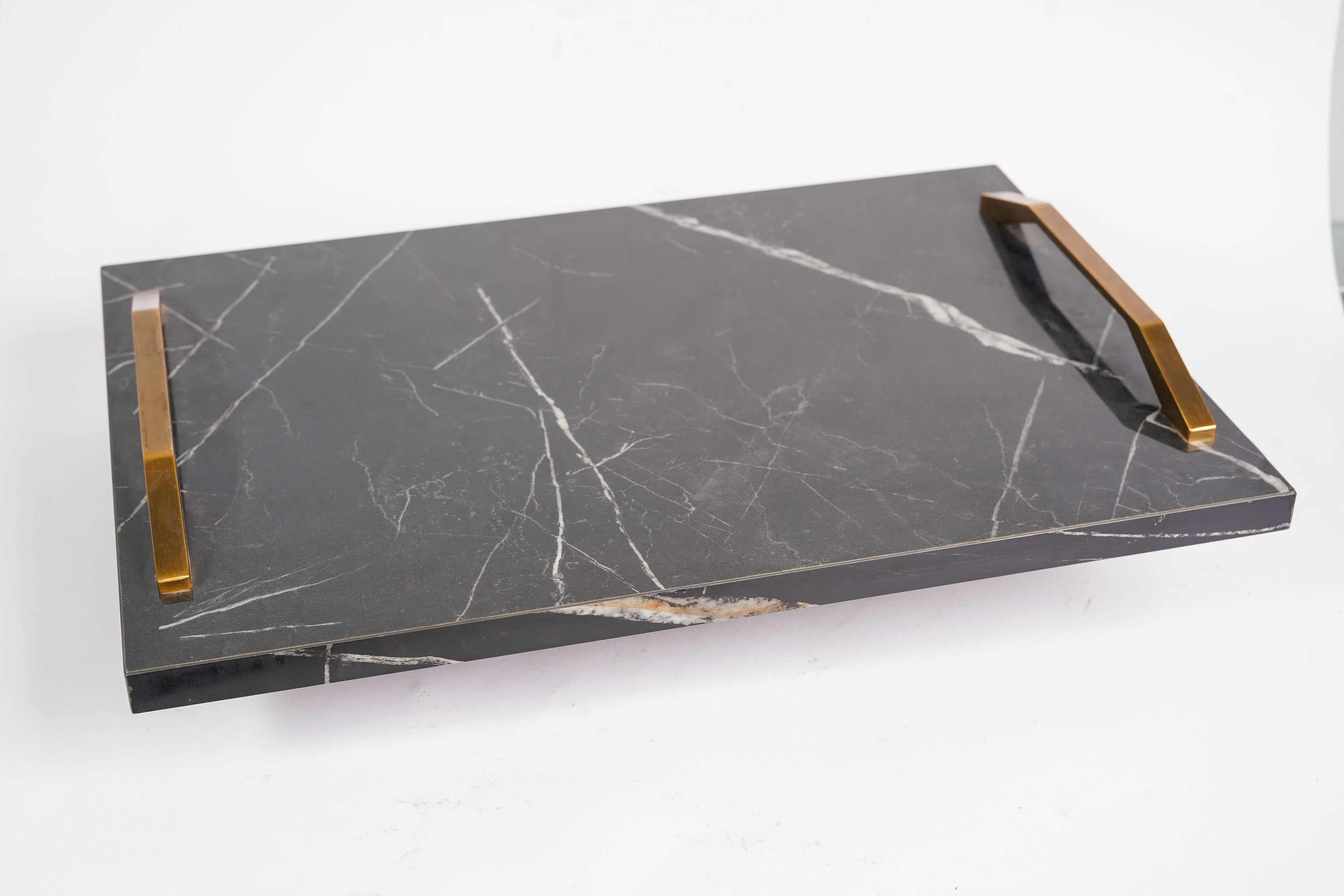 Kaya Serving Tray with Handle