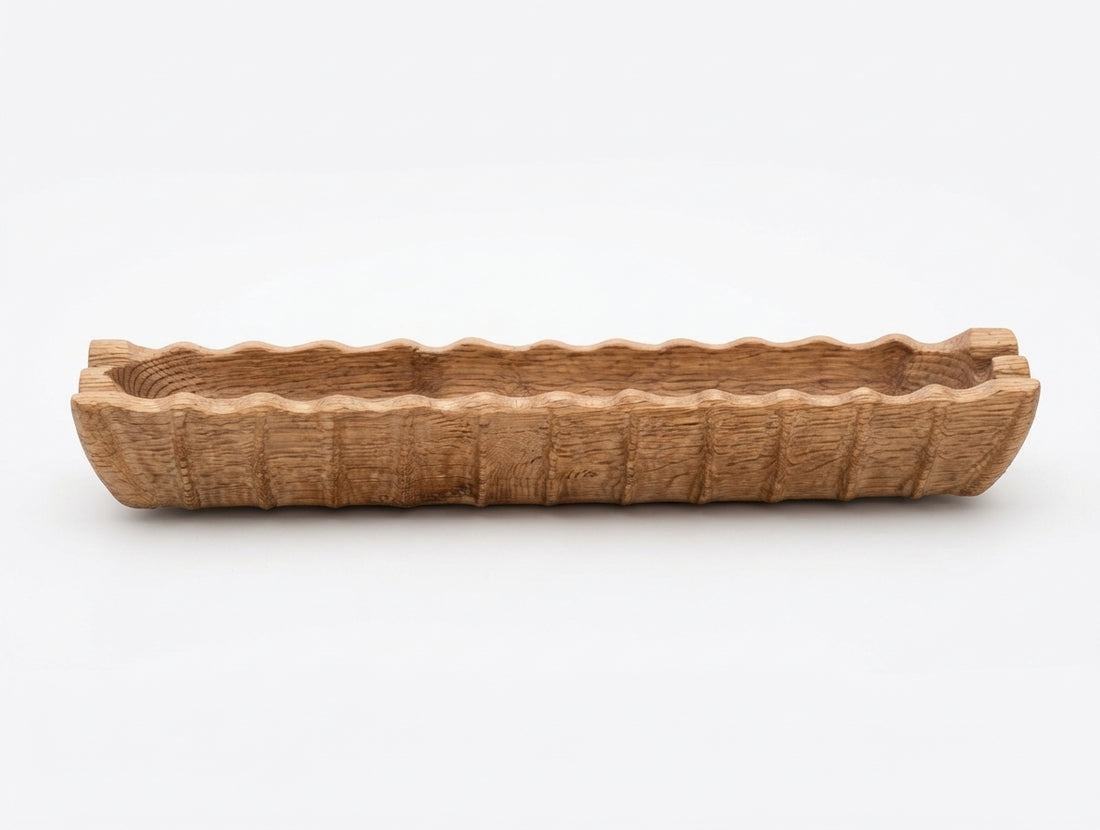 KAYA OYMA TRAY