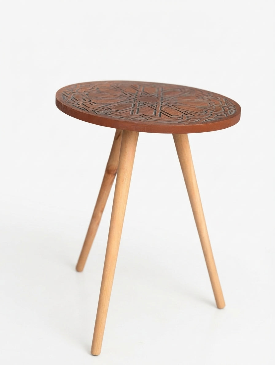 KAYA Arabic Side Table