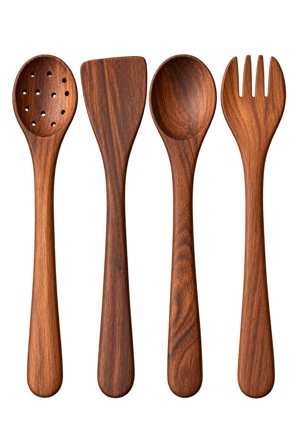 Wooden utensils and Smasher Bundle