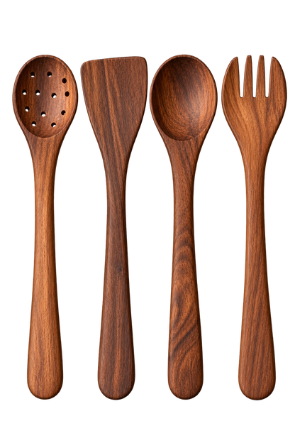 Wooden utensils and Smasher Bundle