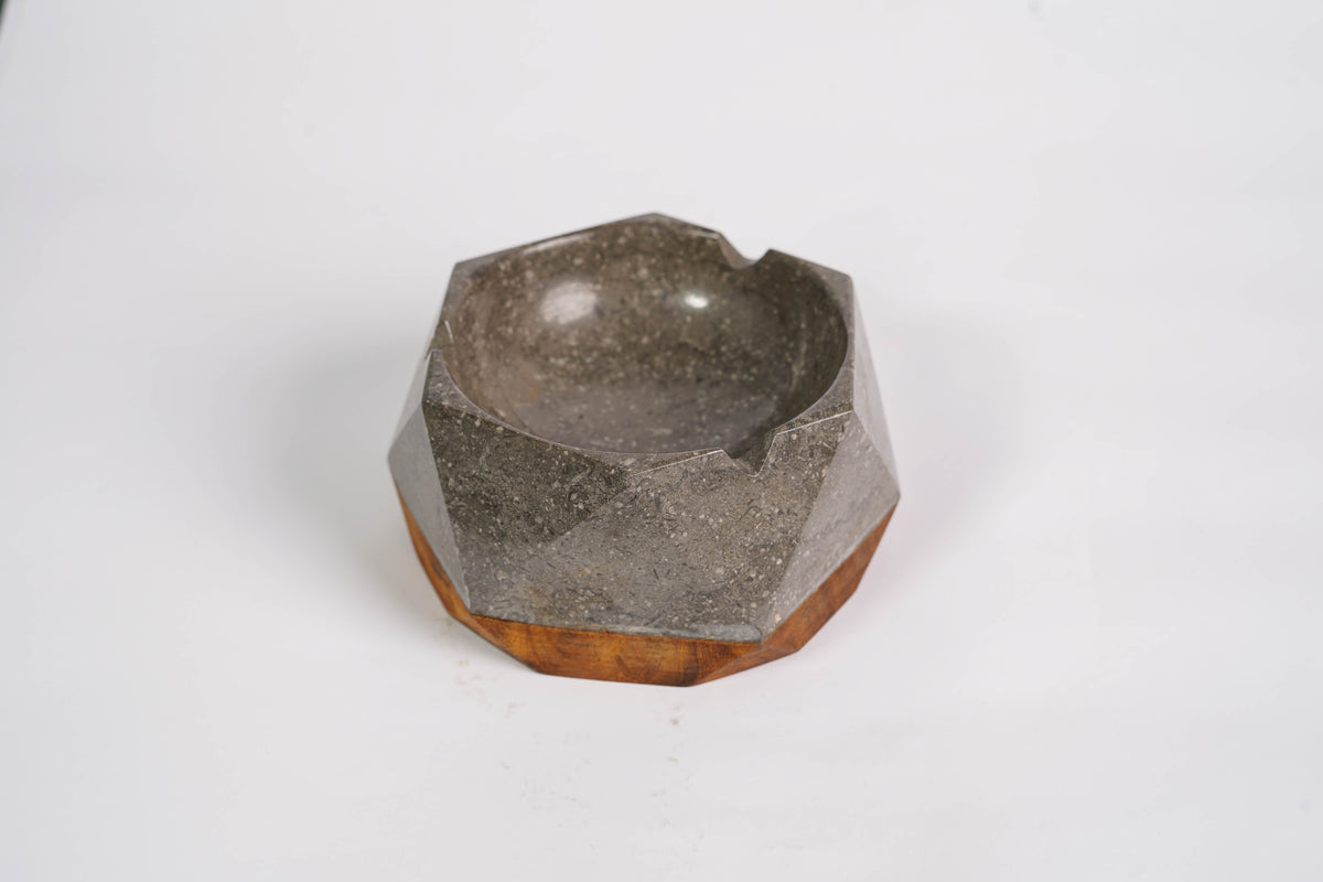 Kaya Marble Ashtray