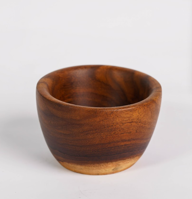 Kaya New Wooden bowl