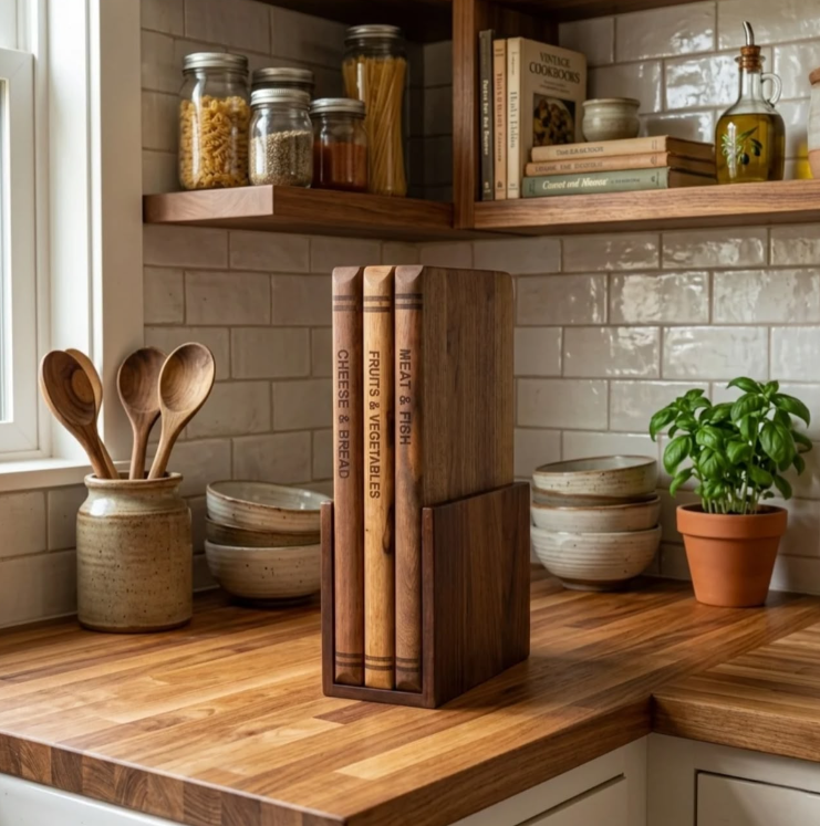 KAYA Cutting Board Set