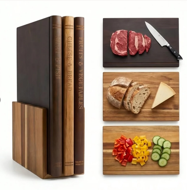 KAYA Cutting Board Set