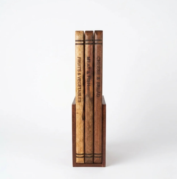 KAYA Cutting Board Set