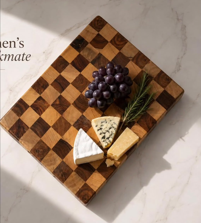 KAYA Cheese Board
