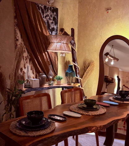 Kaya Chinese Floor Lamp