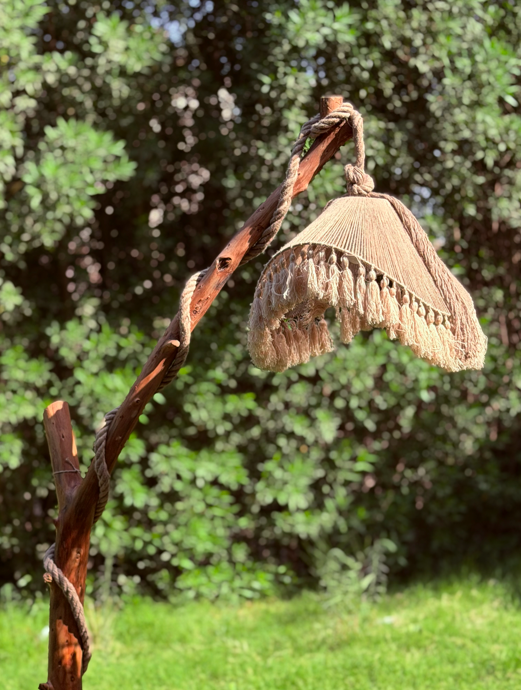 Kaya Chinese Floor Lamp