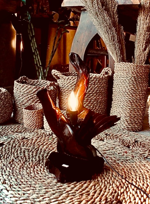 Kaya Thesnake Table Lamp