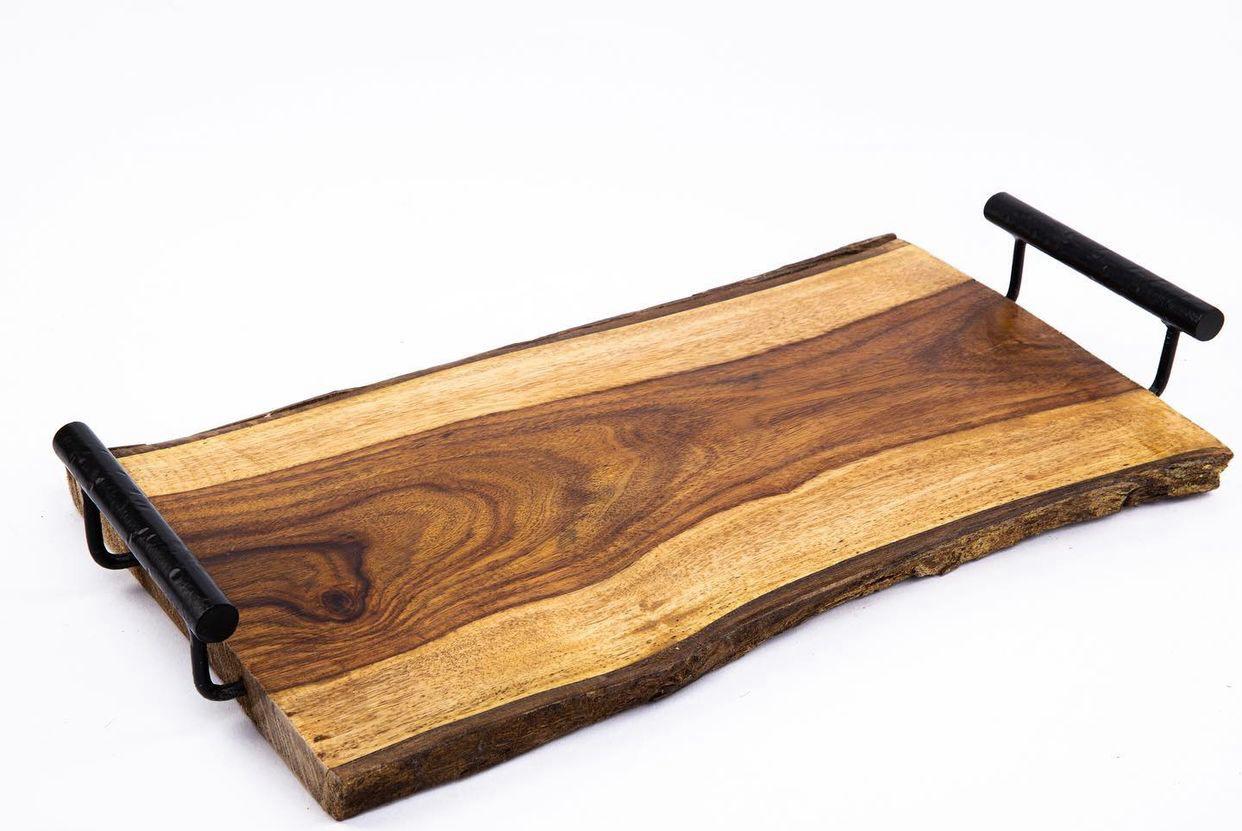Kaya Serving Tray with Handle